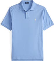 Polo Ralph Lauren The Iconic Cotton Mesh Polo
