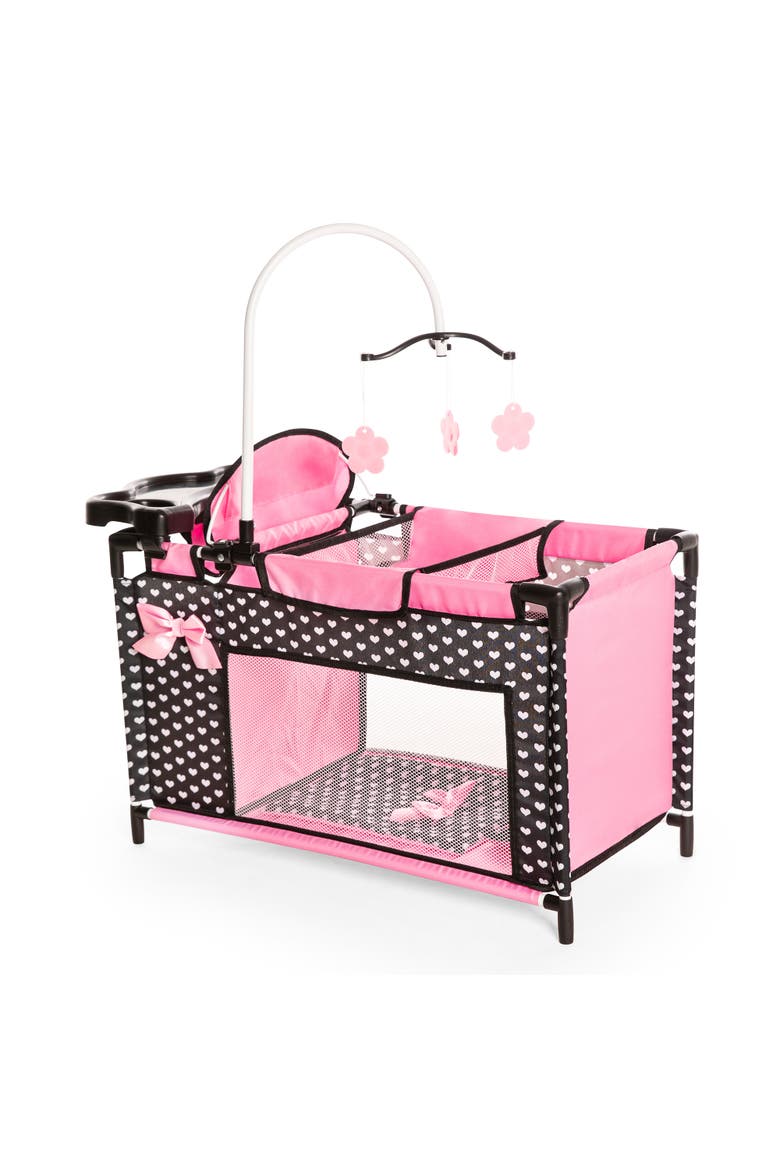 Multi Bed Accessory Set for Dolls Up to 18 Inches, Alternate, color, Multicolored