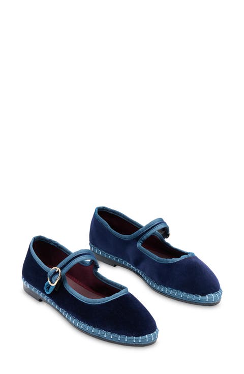 Montague Mary Jand Flat (Women)