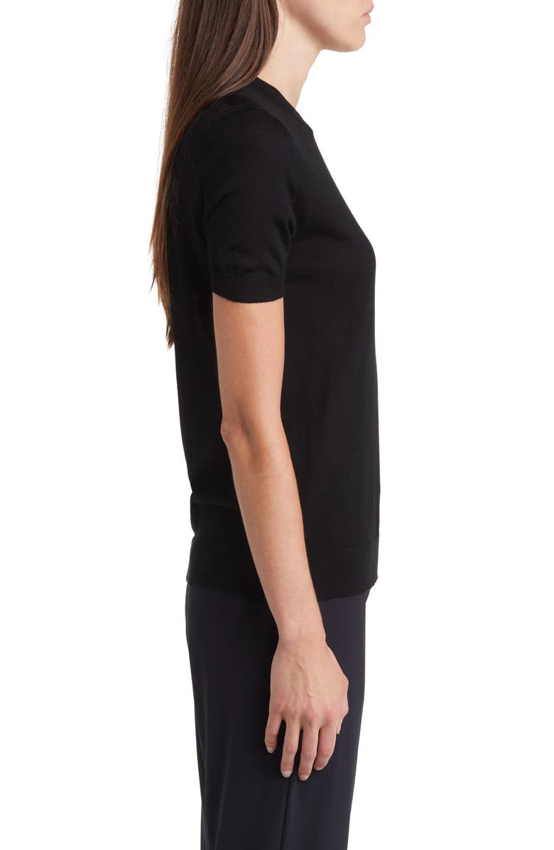 BOSS Falyssiasi Wool T-Shirt, Alternate, color,