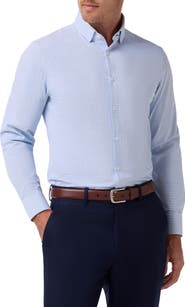 Mizzen+Main Leeward Performance Plaid Shirt