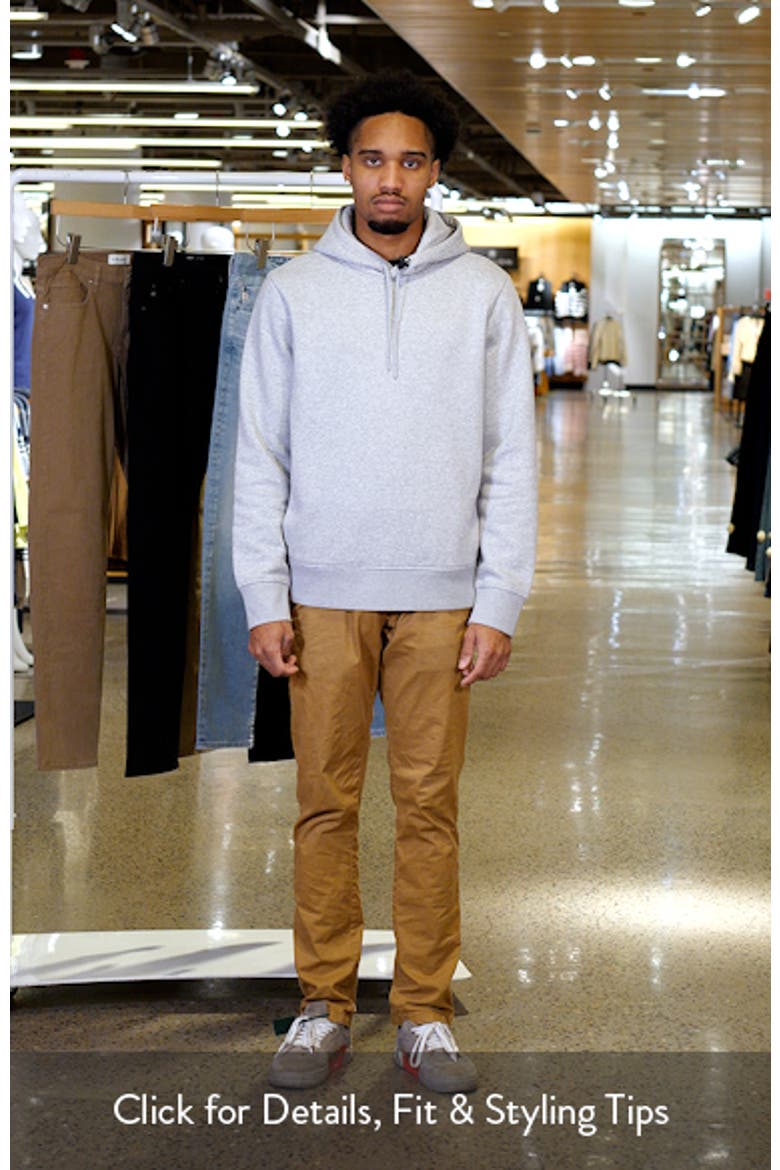 Vital Fleece Hoodie video