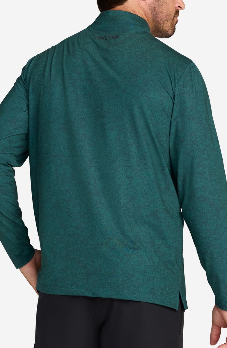 Bad Birdie Quarter Zip Golf Pullover, Alternate, color, 