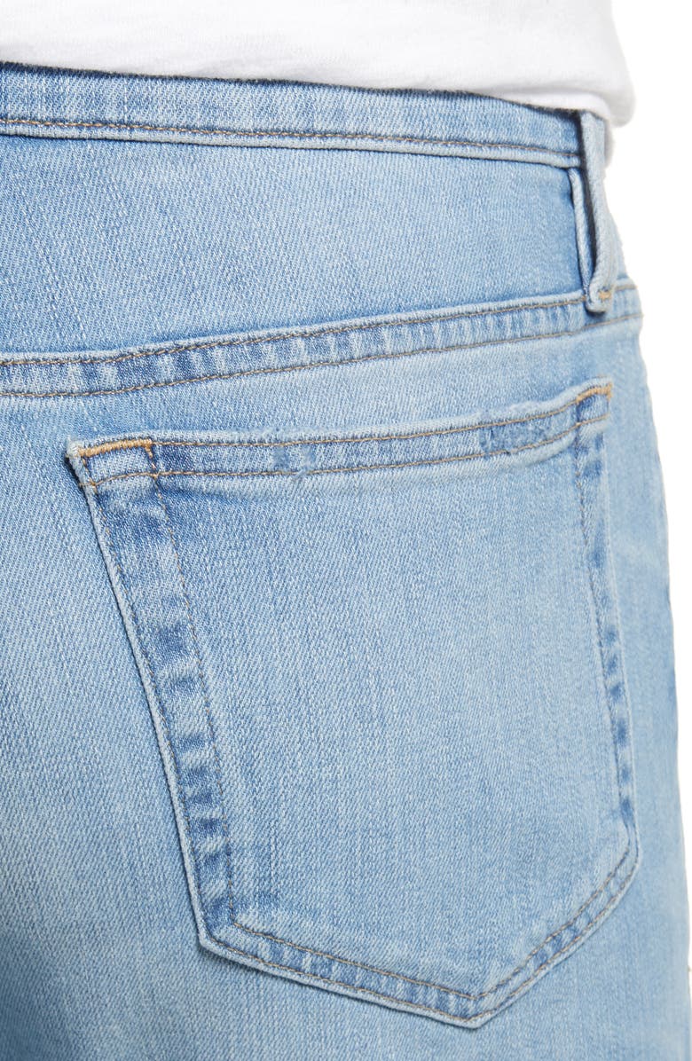 FRAME L'Homme Slim Straight Fit Jeans, Alternate, color, Encinitas