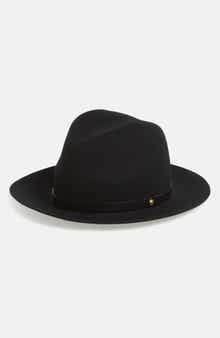 rag & bone Floppy Brim Felted Wool Fedora