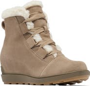 SOREL Evie II Cozy Waterproof Wedge Bootie