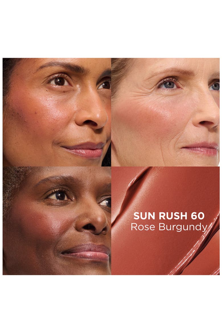 Do It All Serum Color Balm Sun Cream Blush & Bronzer, Alternate, color, SUN RUSH 60