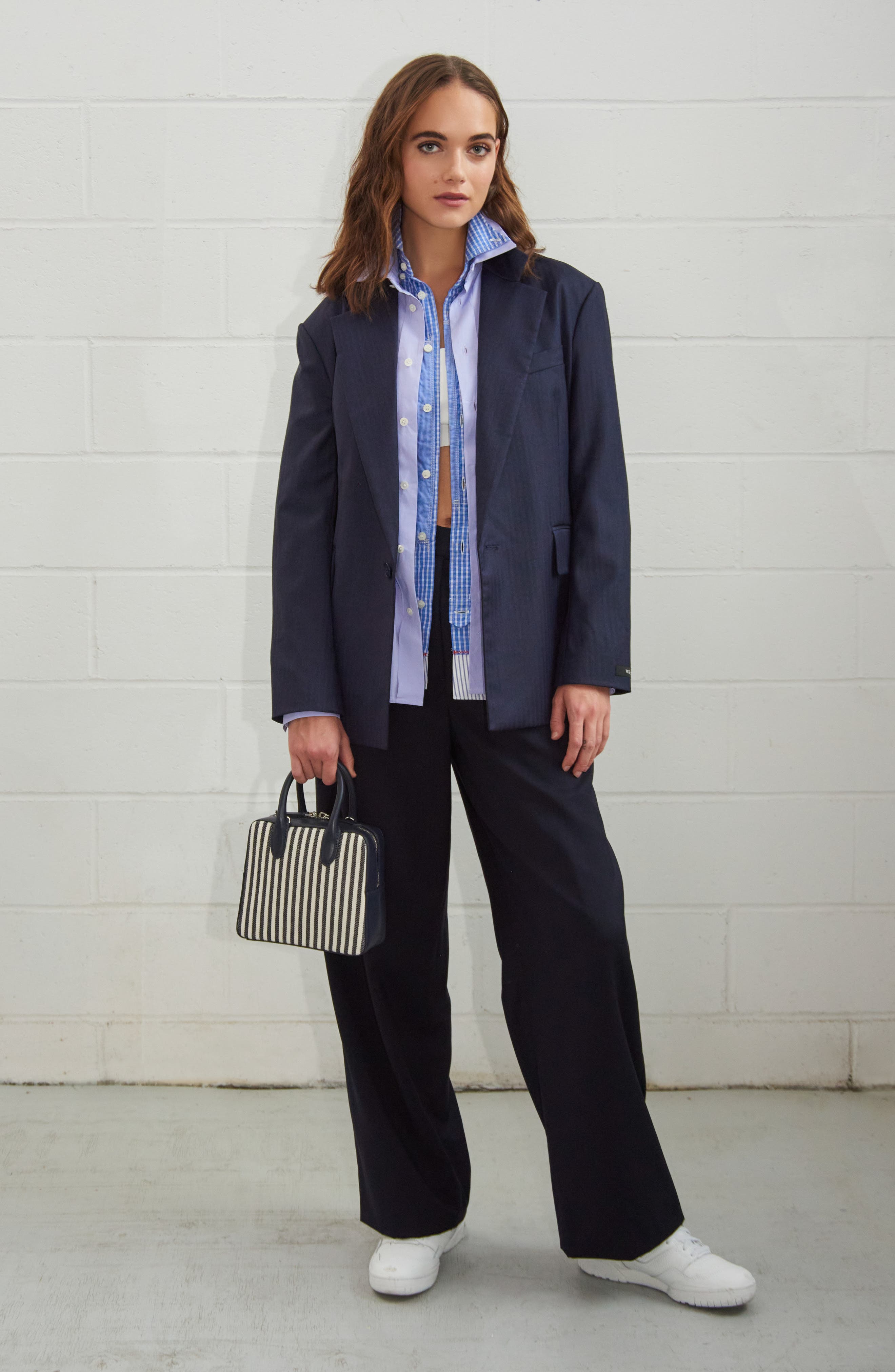 WE-AR4 The Flight Crossbody Bag, Alternate, color, Indigo Multi