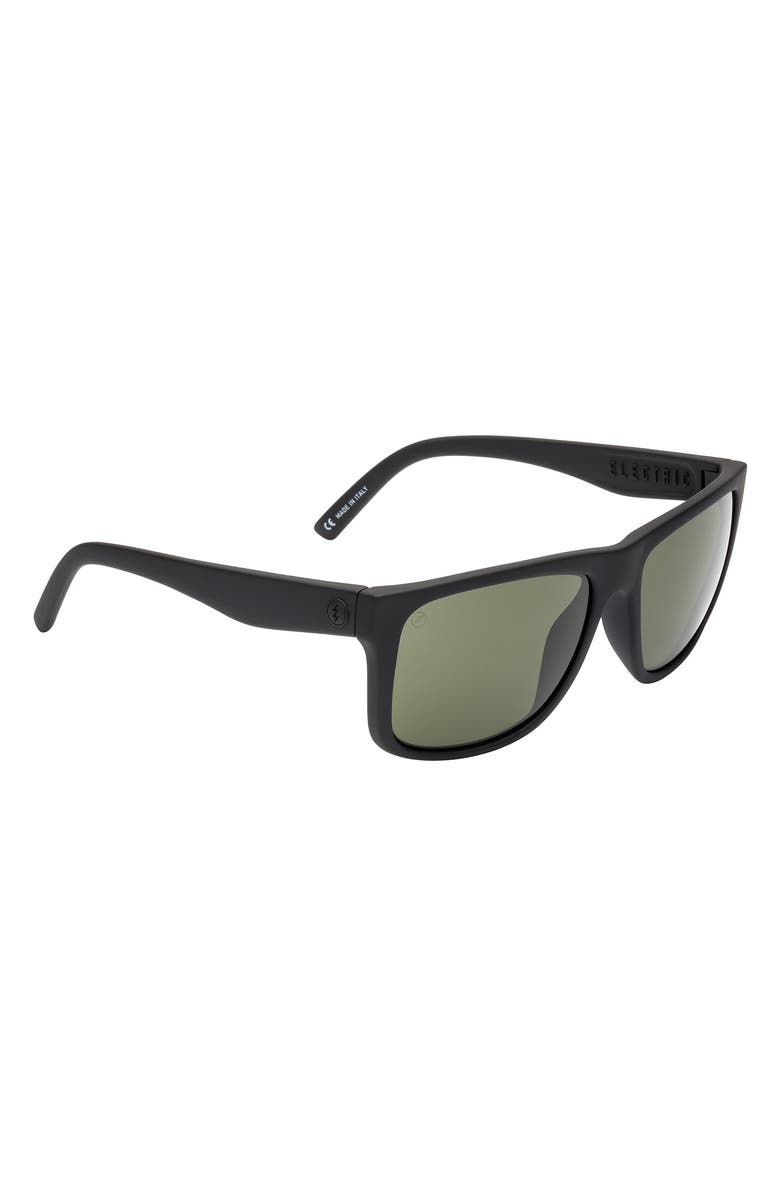 Electric Swingarm XL 59mm Flat Top Sunglasses, Alternate, color, 