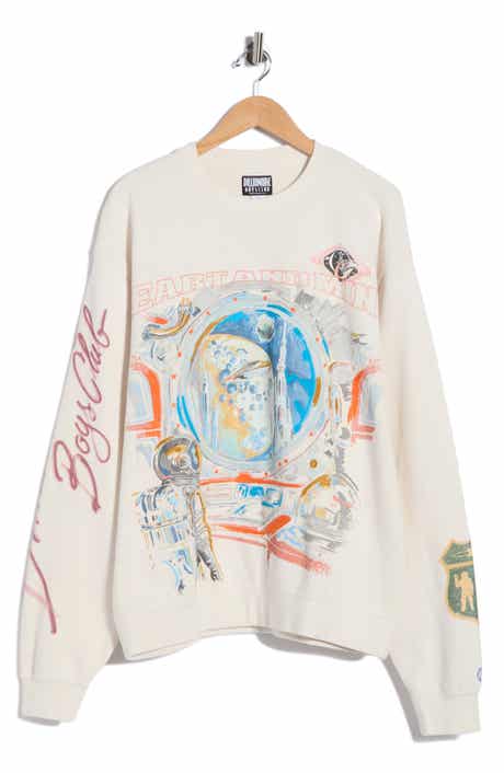 Billionaire Boys Club Explore Graphic Sweatshirt