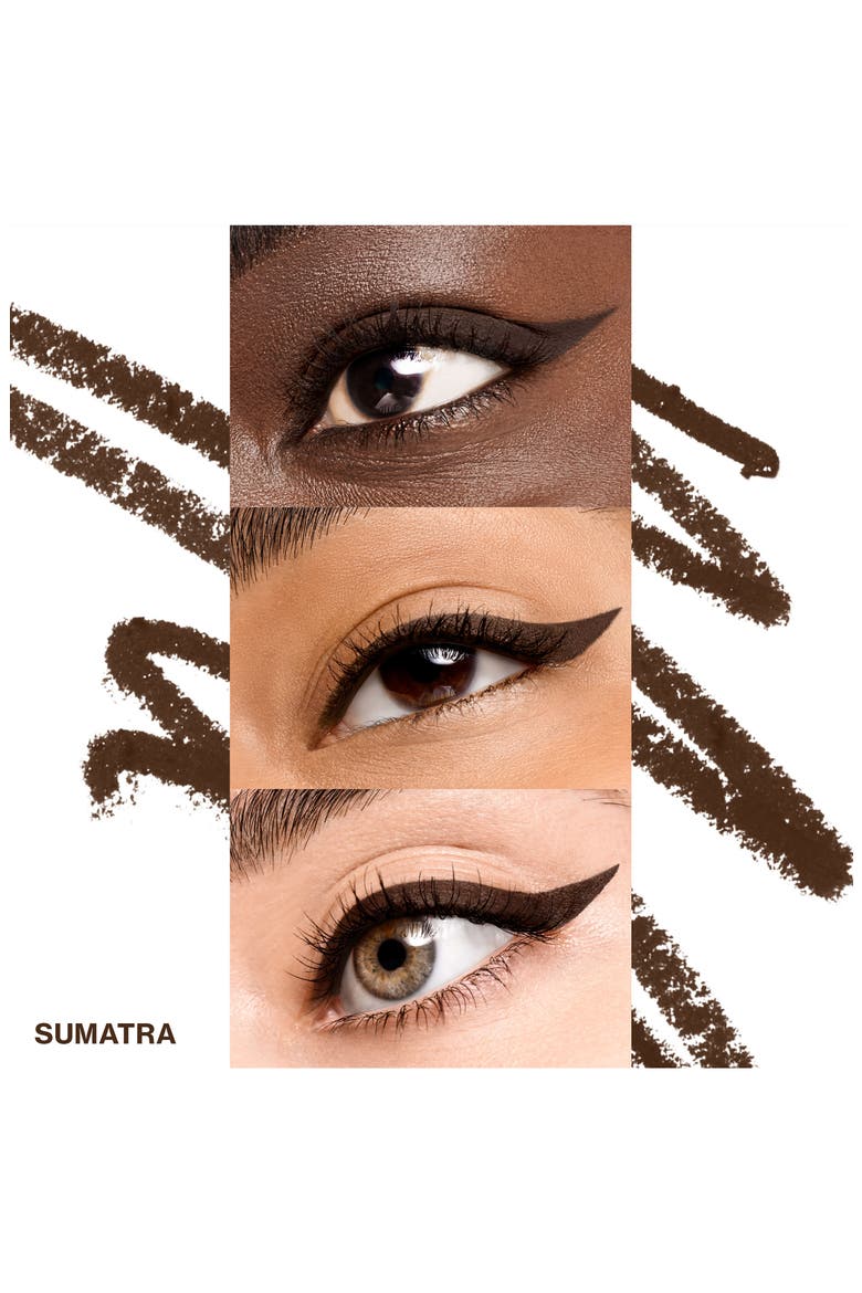 Always Sharp Waterproof Kôhl Liner, Alternate, color, SUMATRA