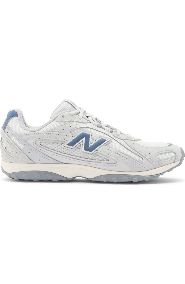 New Balance Gender Inclusive 204L Sneaker, Alternate, color, Raincloud/Ash Wood
