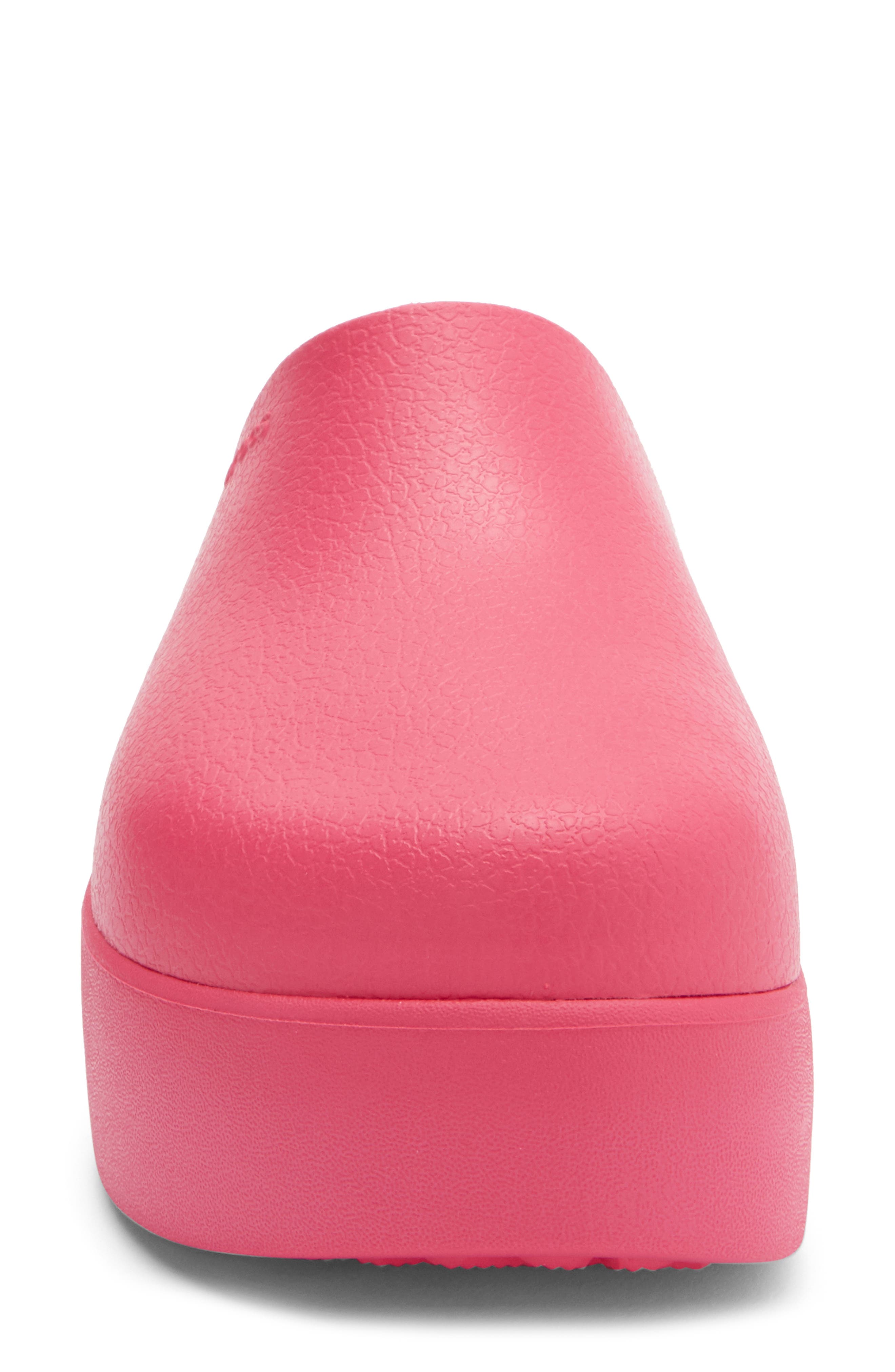 CROCS Dylan Platform Clog, Alternate, color, Dragon Fruit