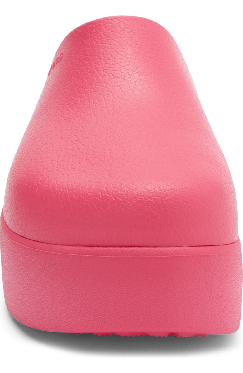 CROCS Dylan Platform Clog, Alternate, color, Dragon Fruit