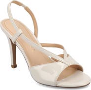 Journee Collection Varra Slingback Sandal