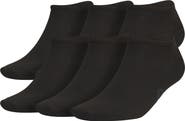 adidas 6-Pack Cushioned Superlite No Show Socks