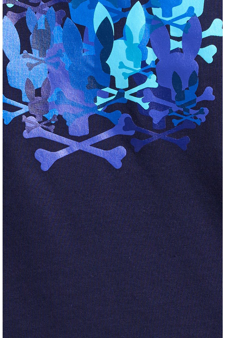 Kids' Tanner Pima Cotton Graphic T-Shirt, Alternate, color, EVENING BLUE