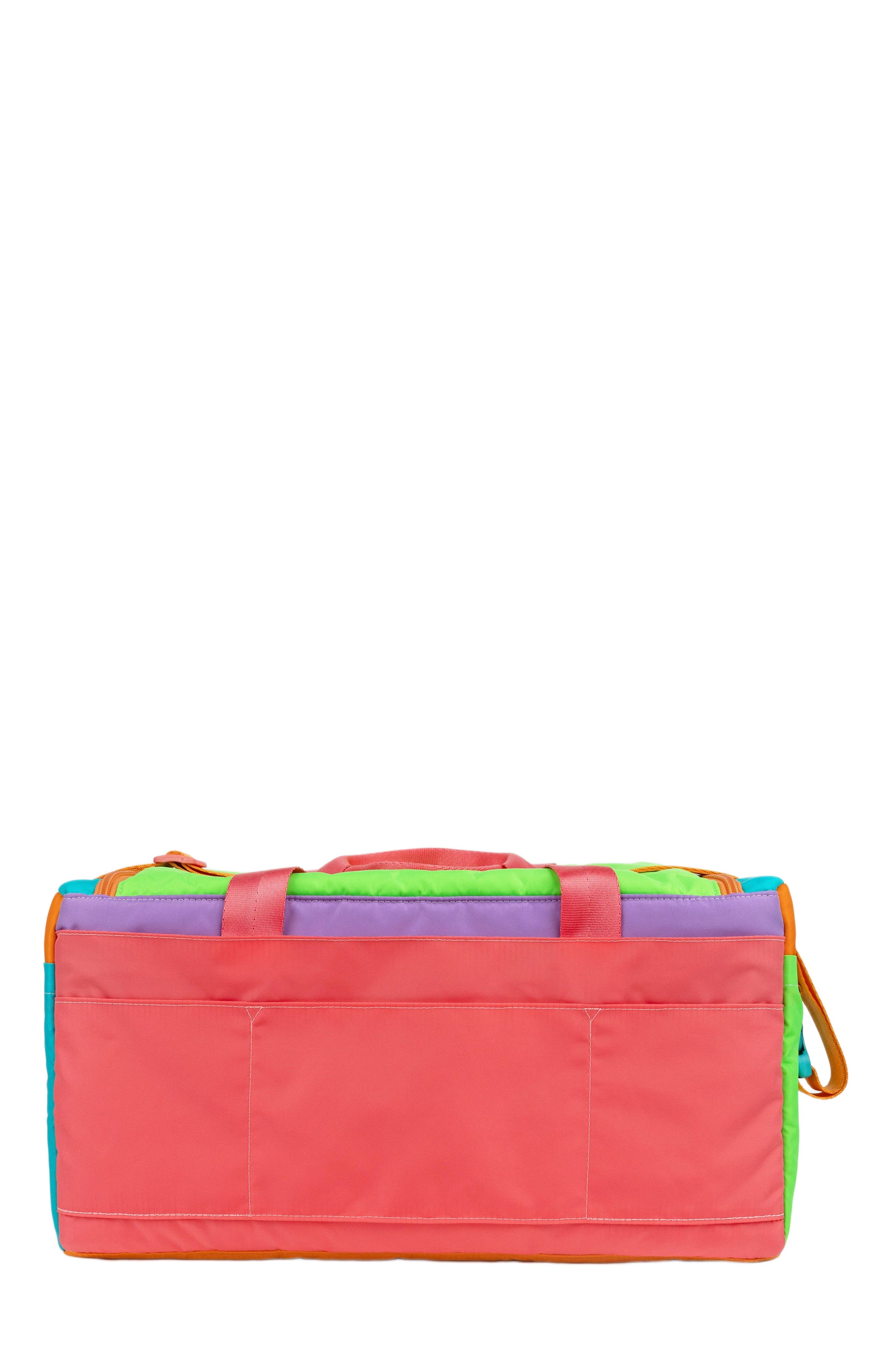 MOKUYOBI Box Duffel, Alternate, color, Dragonfly