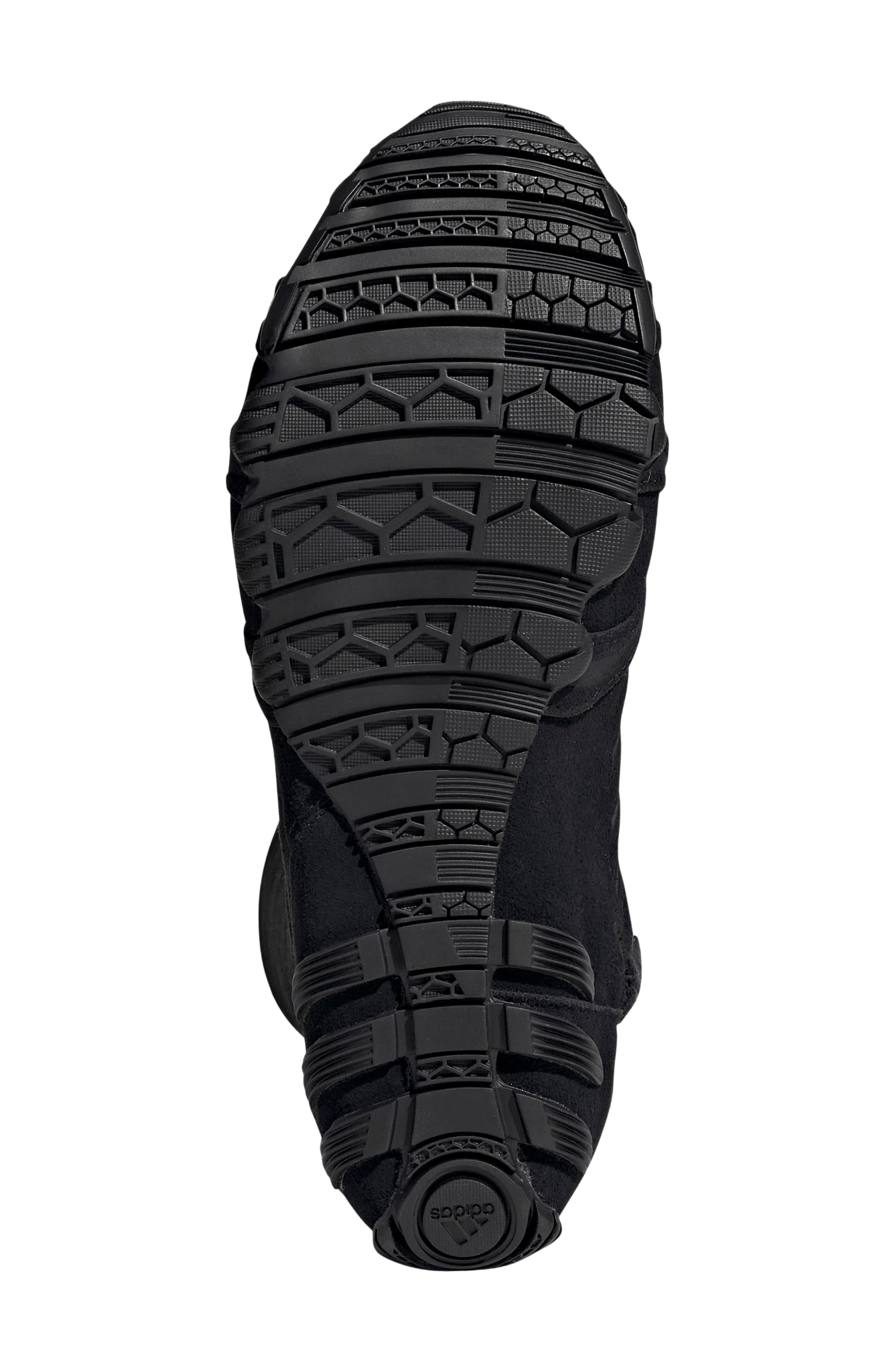 Ghost Sprint Leather Boot, Alternate, color, CORE BLACK/ CORE BLACK/ CARBON