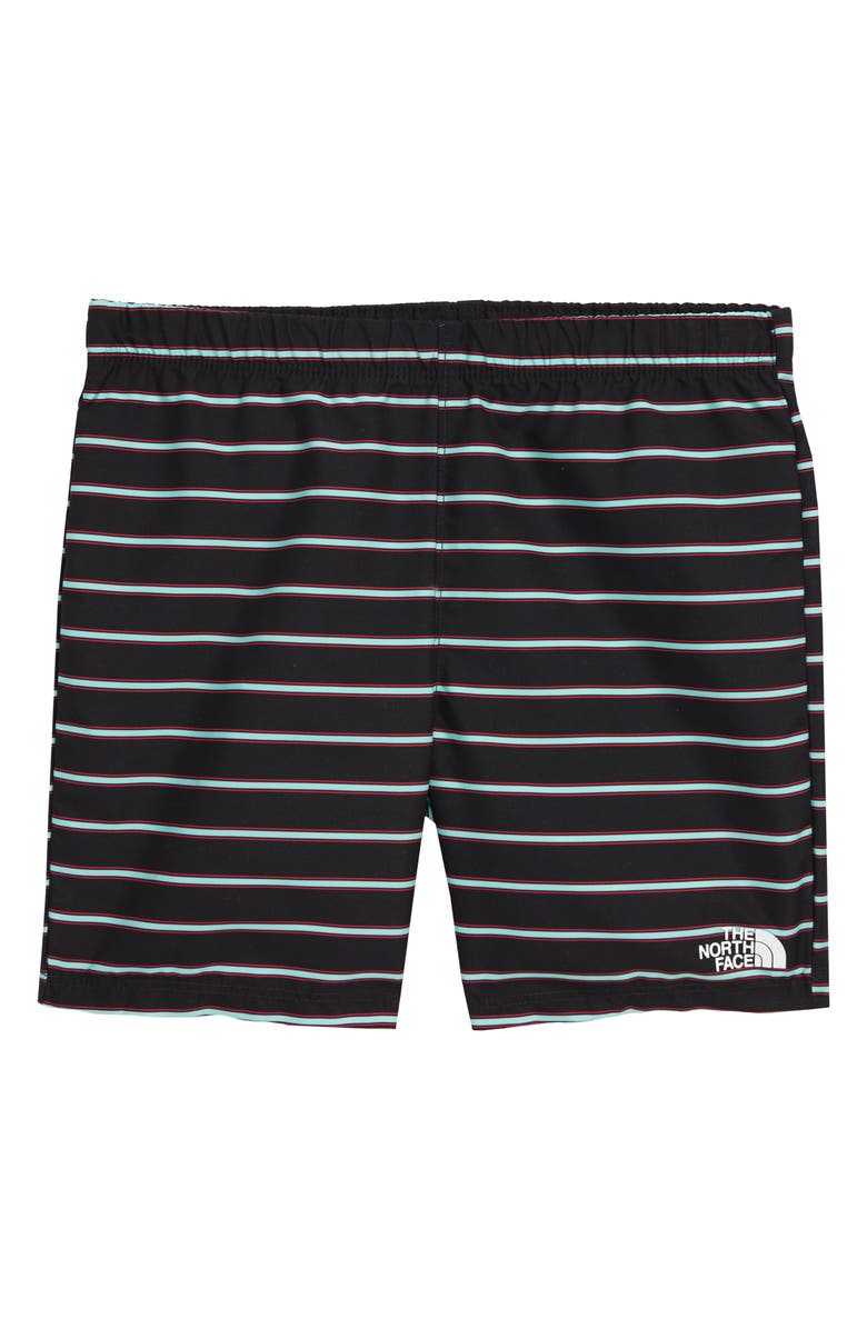 The North Face Class V Water Shorts, Main, color, 