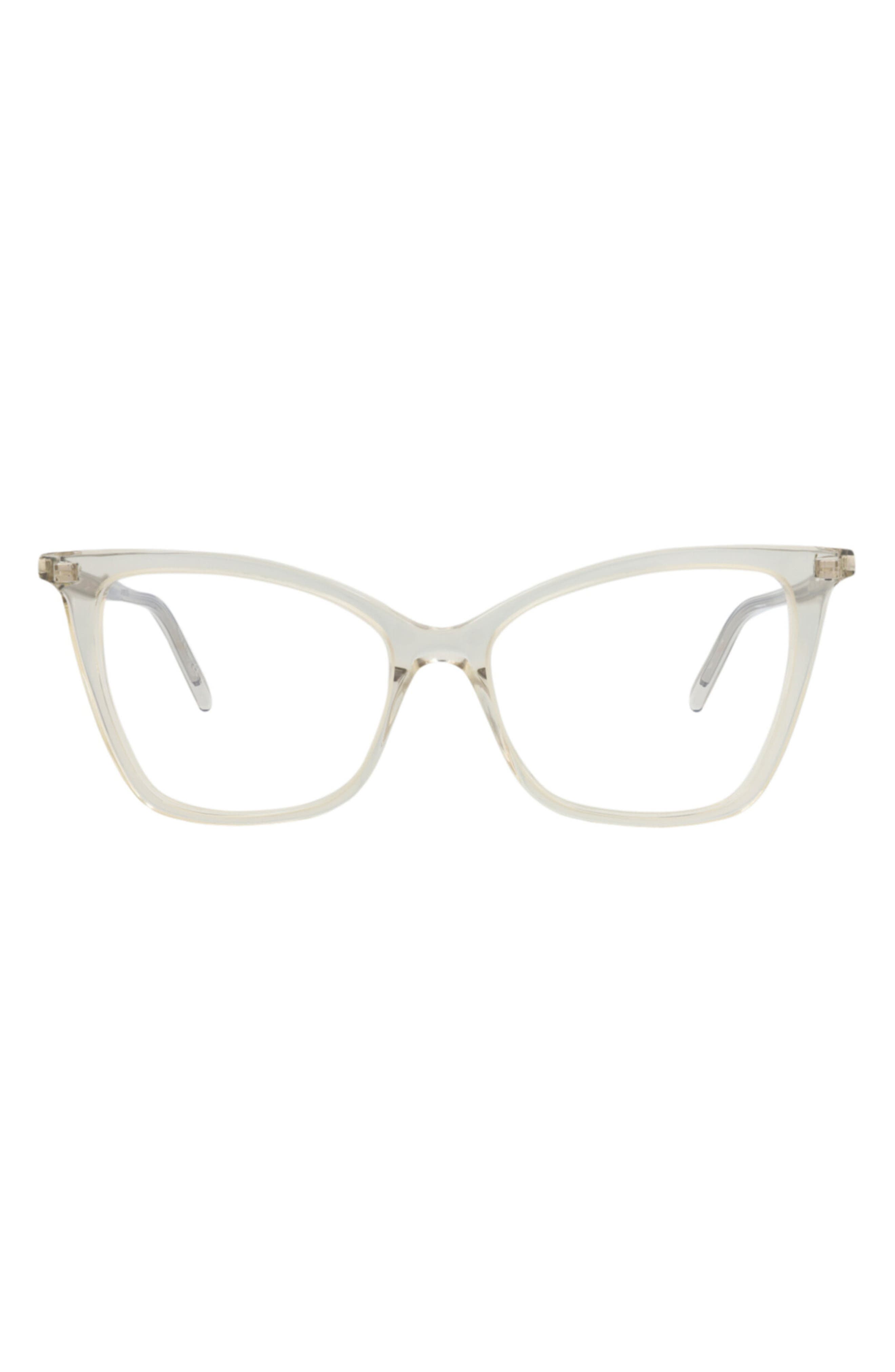 SL386 53mm Cat Eye Optical Glasses
