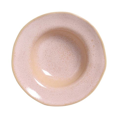 Dessert/Deep Rim Plate Set of 4