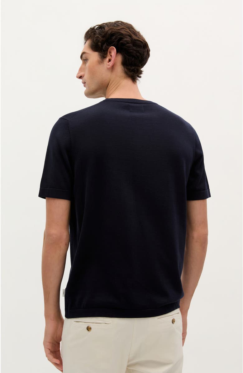 Scalpers Icon Turner Tee, Alternate, color, Navy