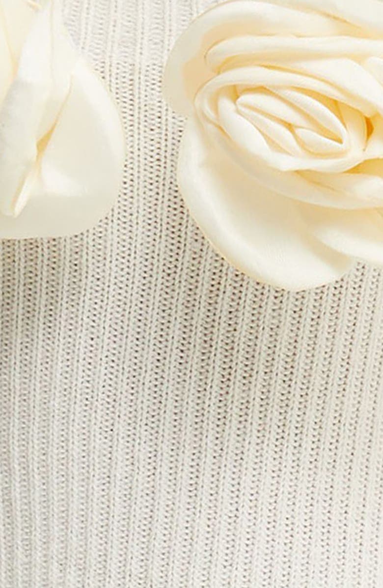 HIGH HEEL JUNGLE Ring a Rosie Crew Socks, Alternate, color,