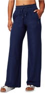 Fabletics Women's Cloud Jersey Wide Leg Pant