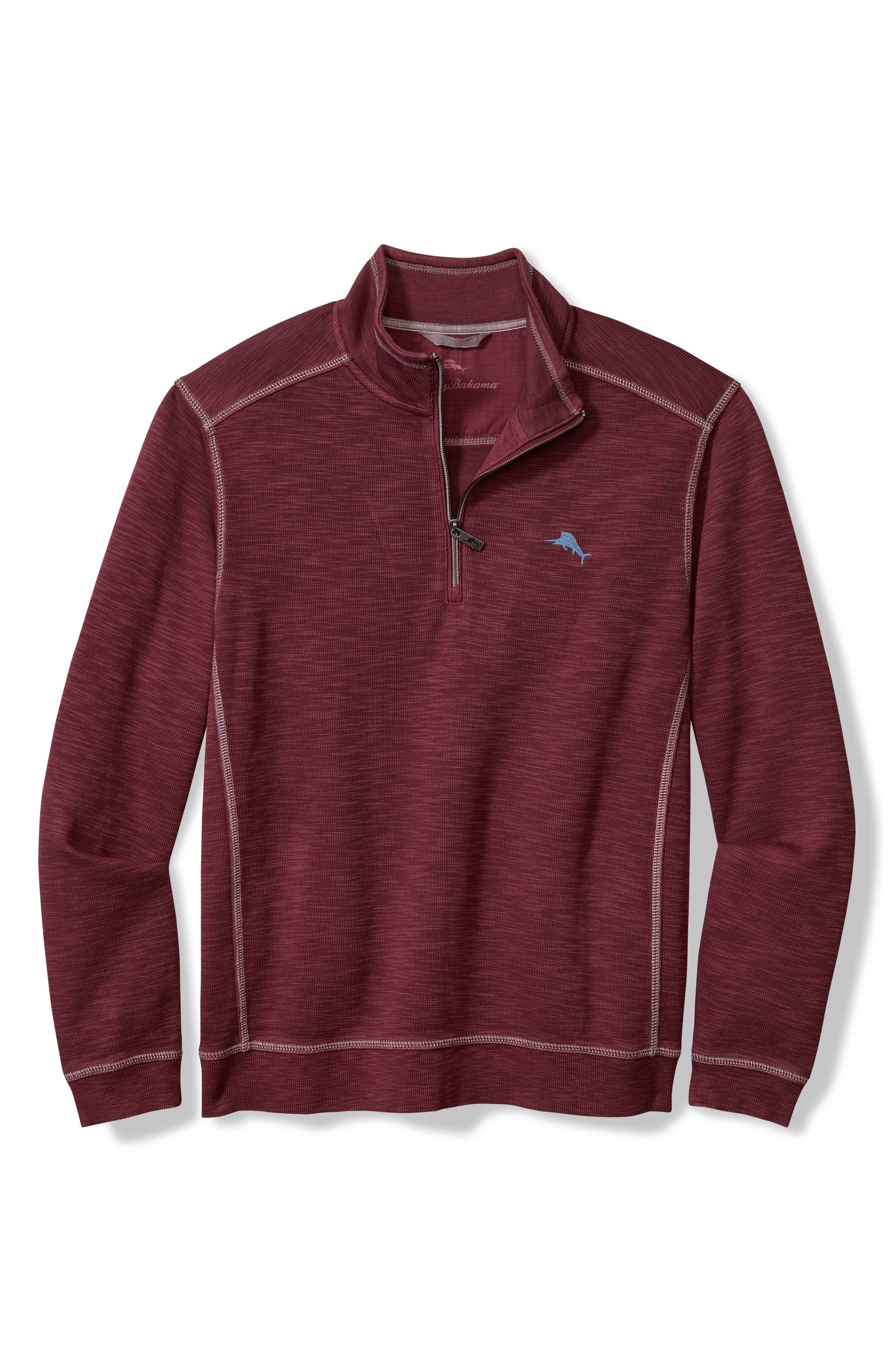 Tommy Bahama Tobago Bay Half Zip Pullover