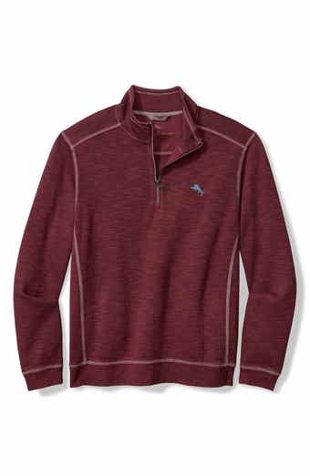 Tobago Bay Half Zip Pullover