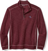 Tommy Bahama Tobago Bay Half Zip Pullover