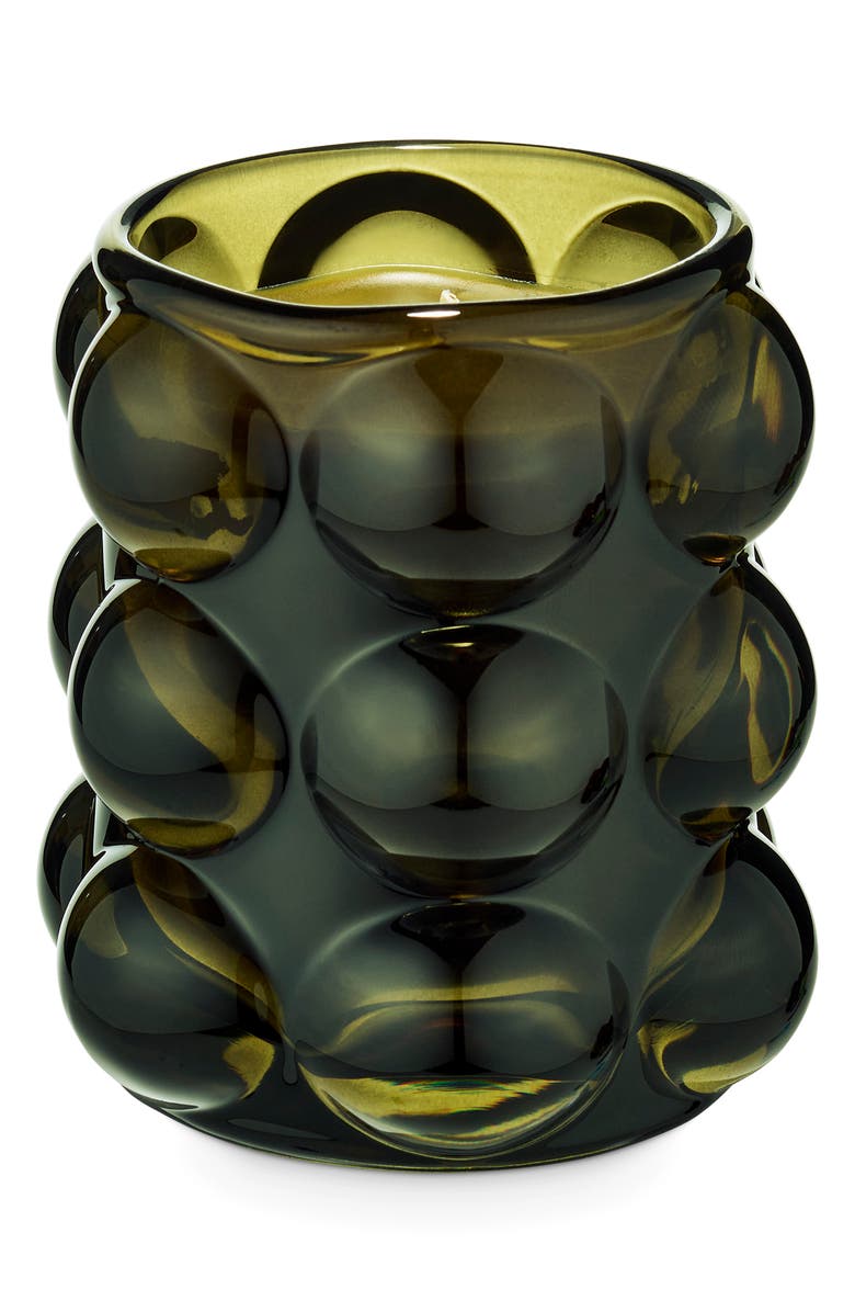 ILLUME<sup>®</sup> Spiced Pear Glacé Glass Candle, Alternate, color, Green