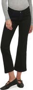 Favorite Daughter The Crop Bootcut Mama Maternity Jeans
