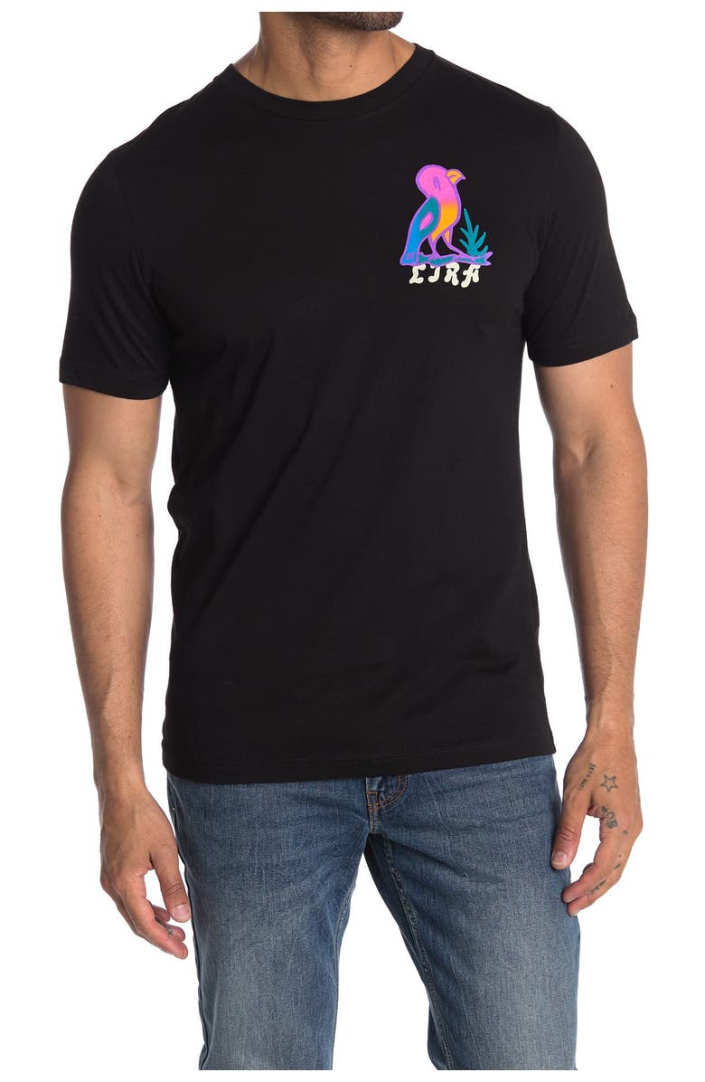 Lira Clothing Kotor Short Sleeve T-Shirt, Main, color, 