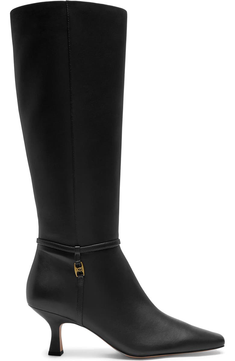 COACH Raquel II Knee High Boot, Alternate, color,