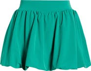 Zella Court Mode Bubble Skirt