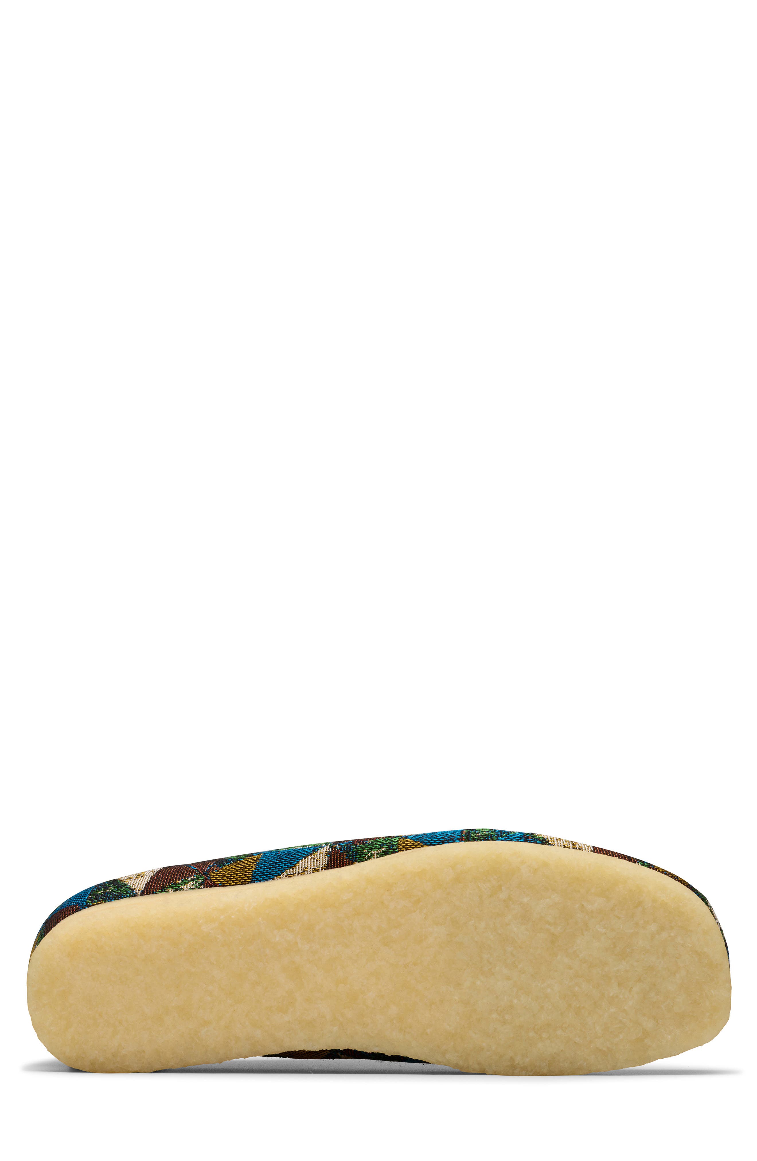 Clarks<sup>®</sup> Originals Wallabee Gore-Tex<sup>®</sup> Waterproof Shoe, Alternate, color, Multicolour Txt