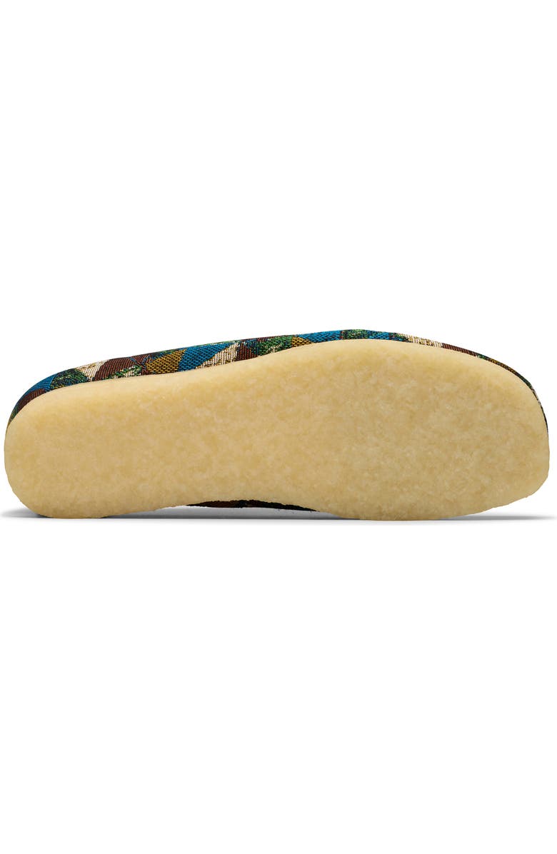 Clarks<sup>®</sup> Originals Wallabee Gore-Tex<sup>®</sup> Waterproof Shoe, Alternate, color, Multicolour Txt