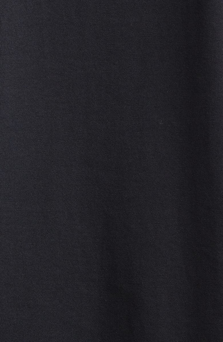 Acne Studios Nash Face Patch T-Shirt, Alternate, color, Black