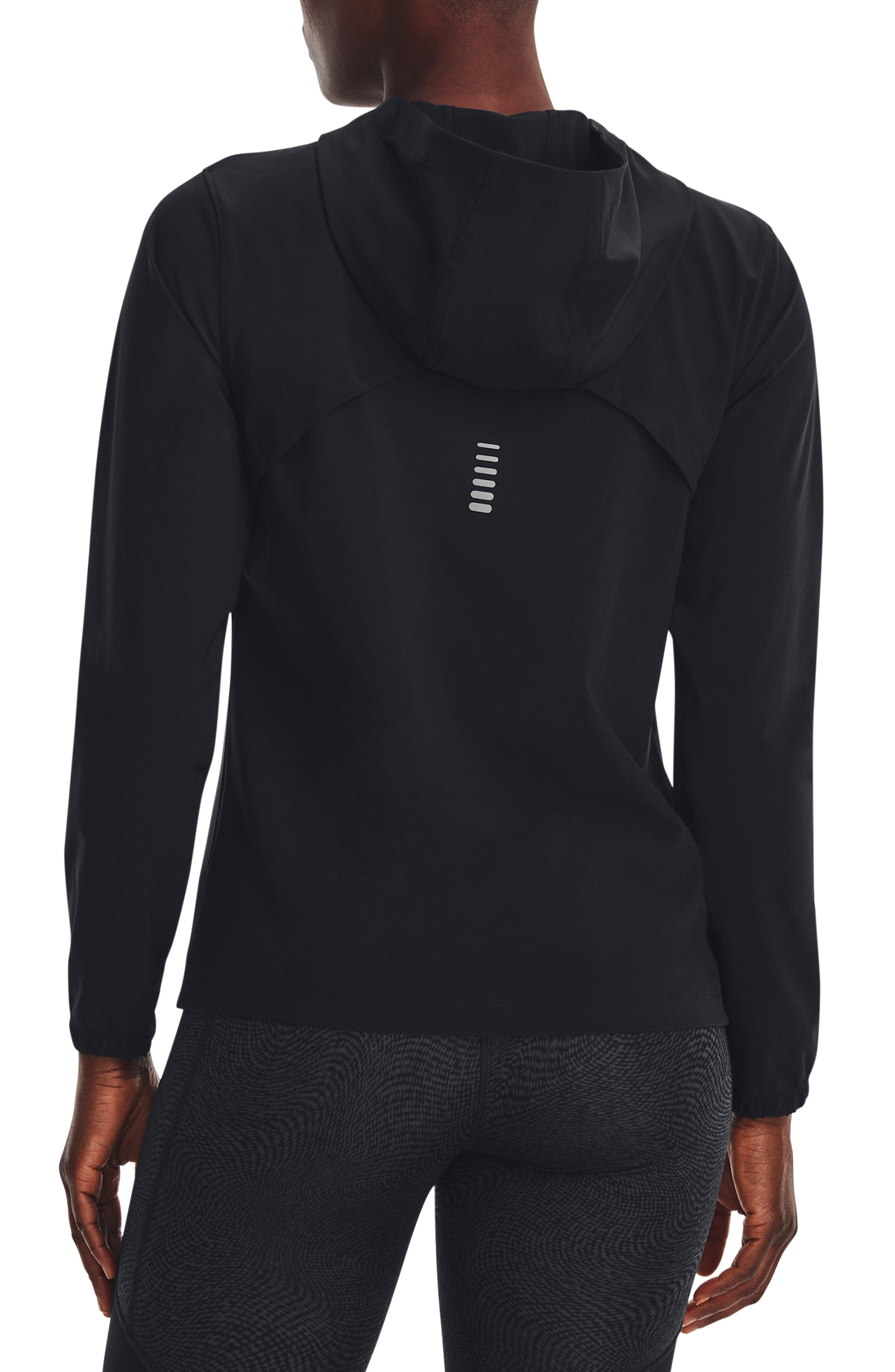 Outrun the Storm Water Resistant Hooded Jacket - image 2