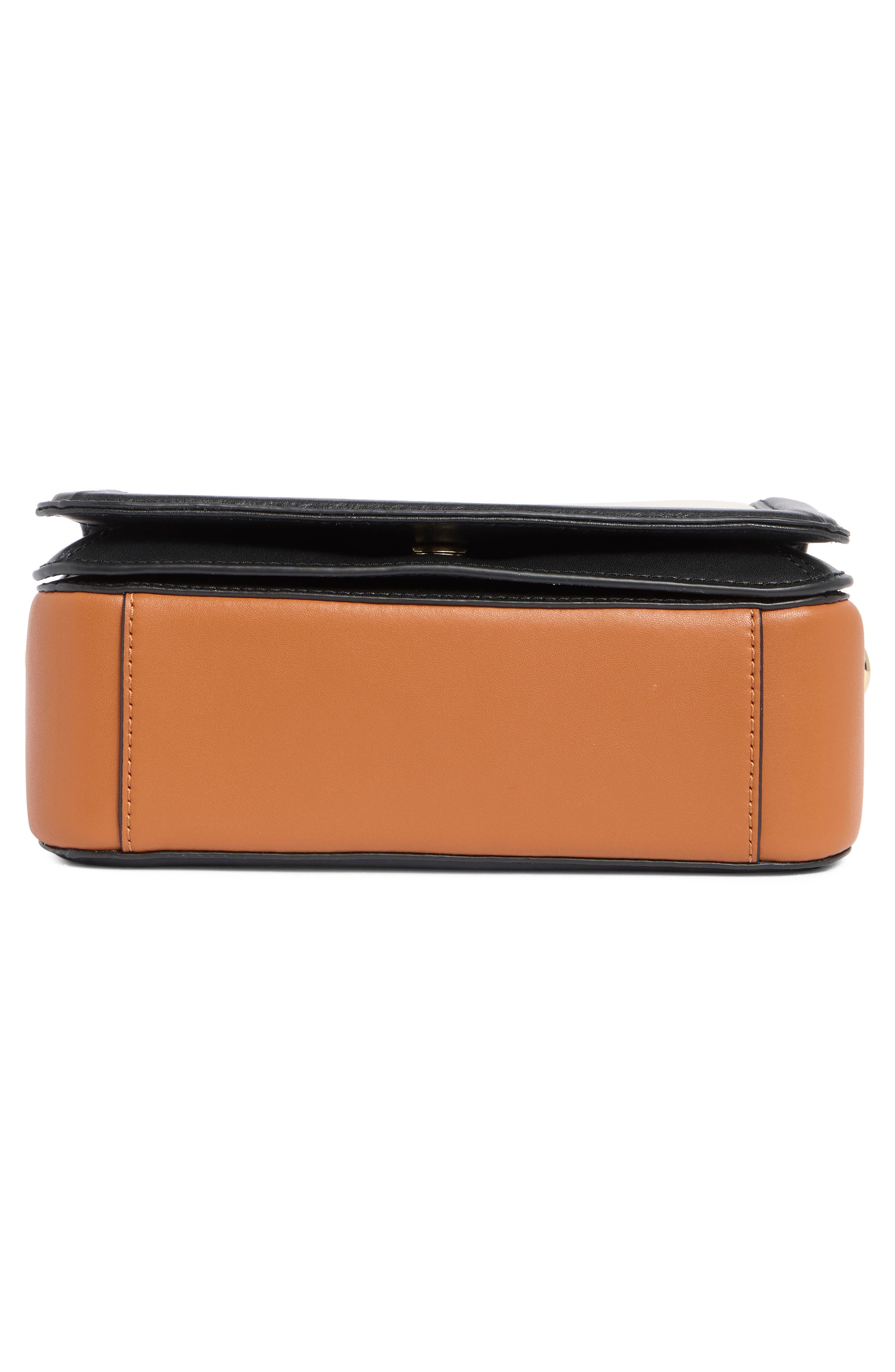 Marc Jacobs Insignia Messenger Crossbody Bag, Alternate, color, 