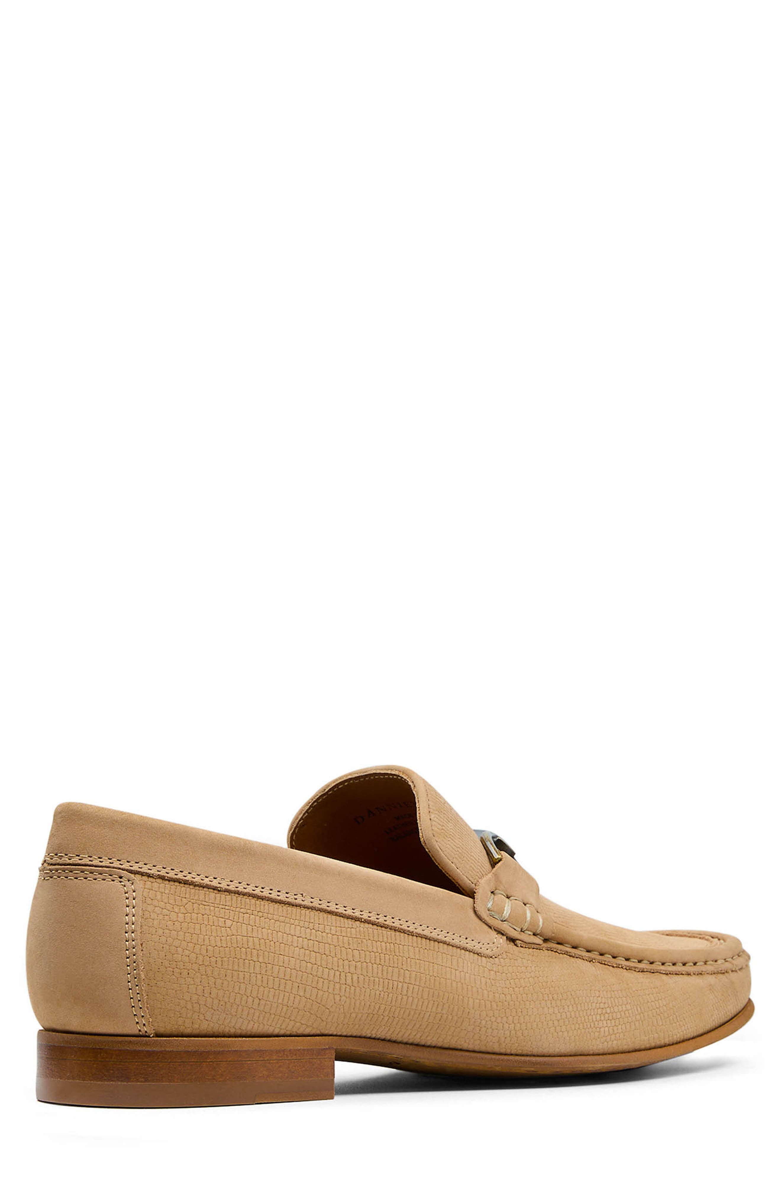 Donald Pliner Dannie Bit Loafer, Alternate, color, 