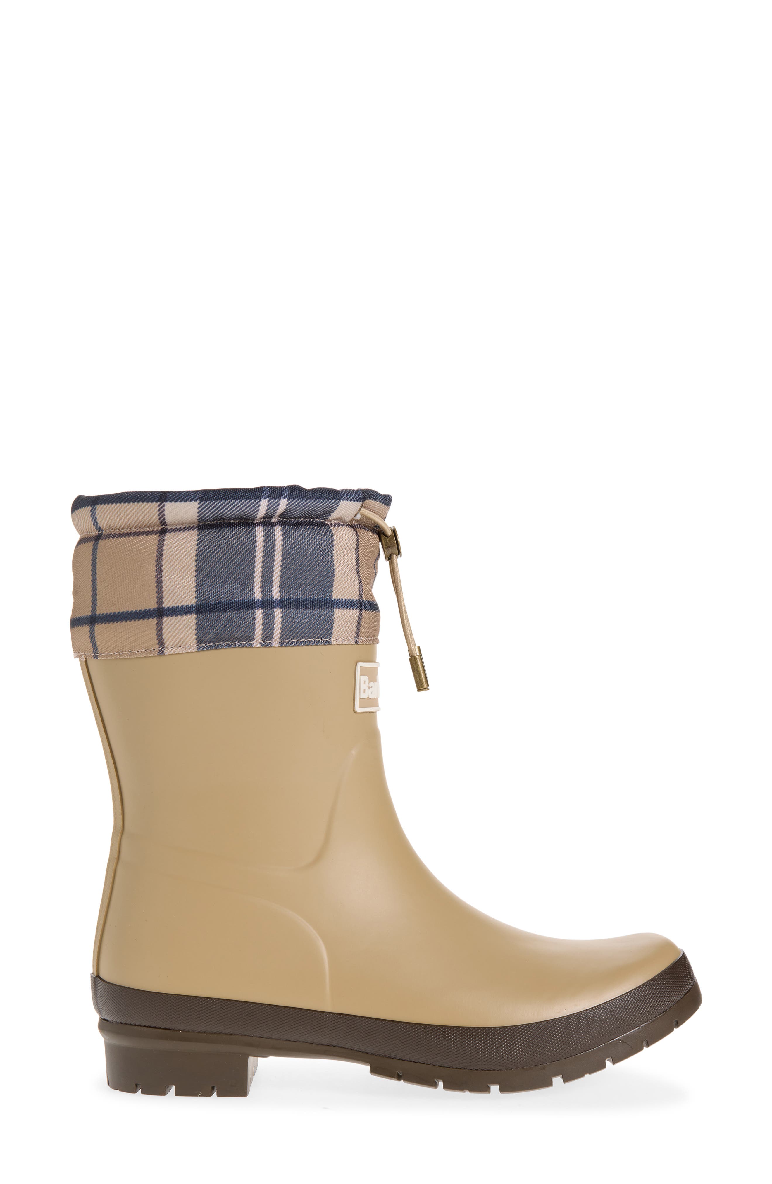 Mowbray Wellington Boot, Alternate, color, BEIGE/ BIRCHWOOD