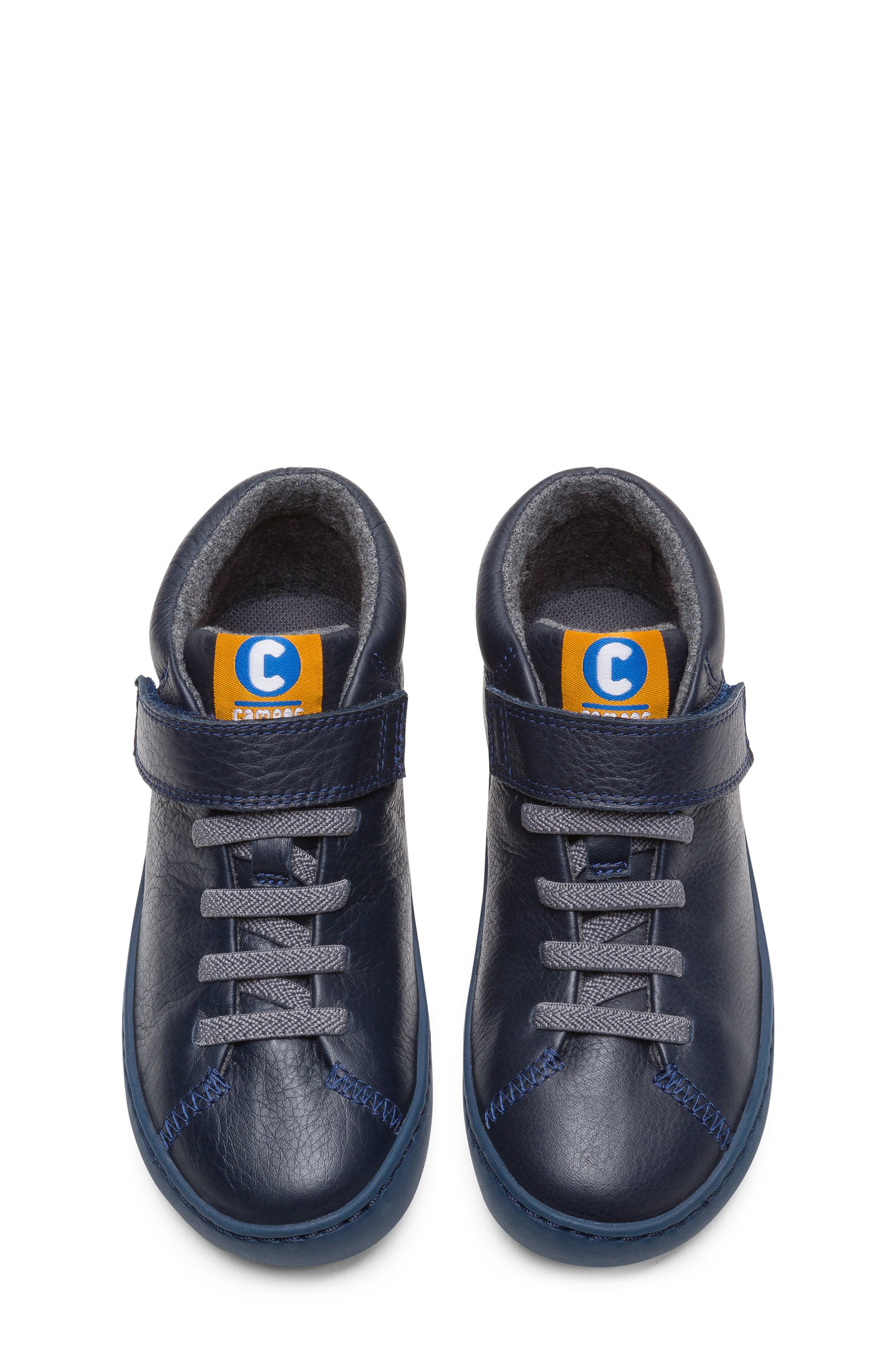 Camper Kids' Peu Touring Sneaker, Alternate, color, 