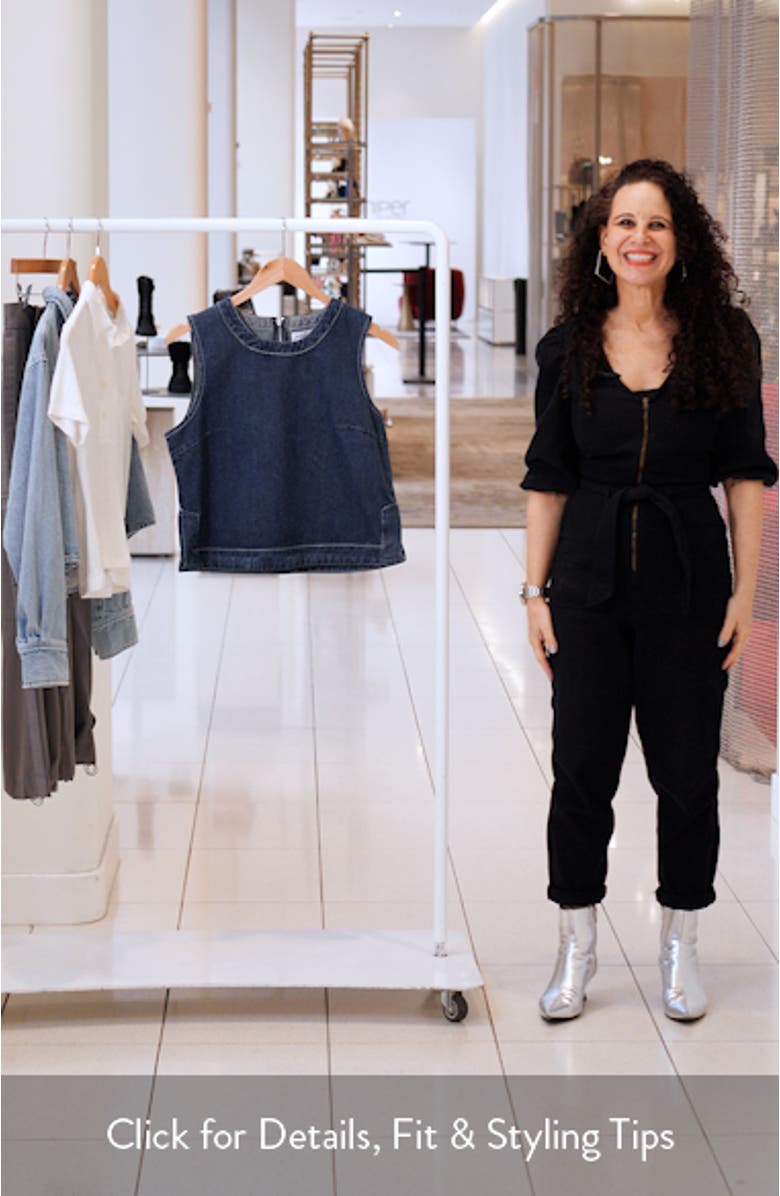 Levi Denim Tank, sales video thumbnail