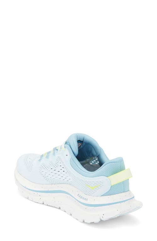 Hoka Kawana 2 Running Shoe In Blue