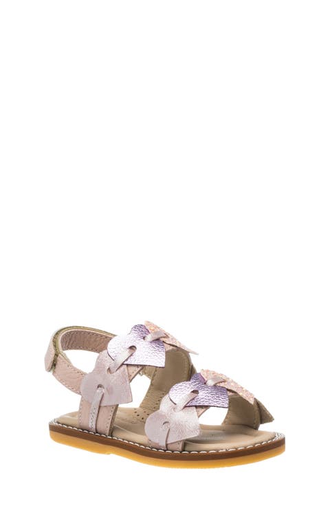 Cuore Slingback Sandal (Baby & Walker)