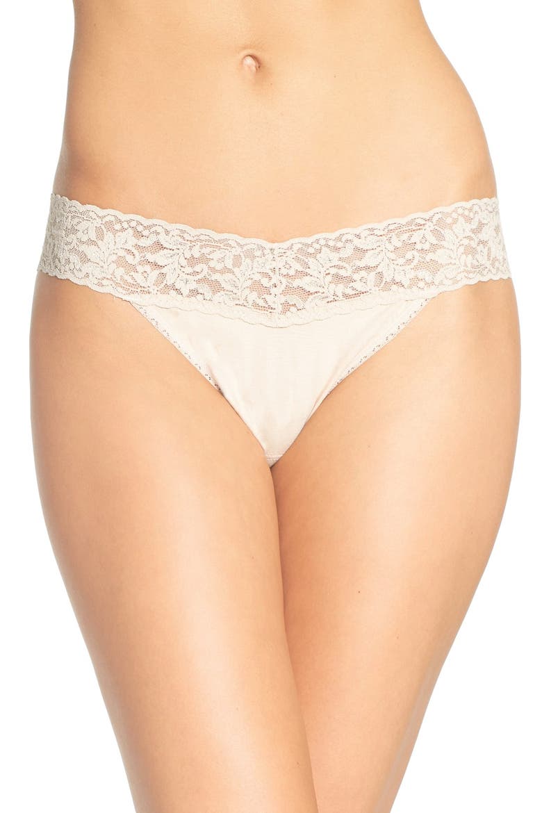 Original Rise Thong, Main, color, CHAI