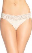 Hanky Panky Original Rise Thong